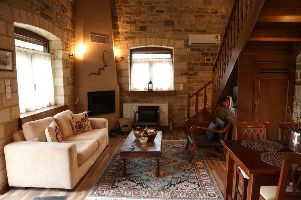 Guesthouse Amalia Kalesmenon Luaran gambar